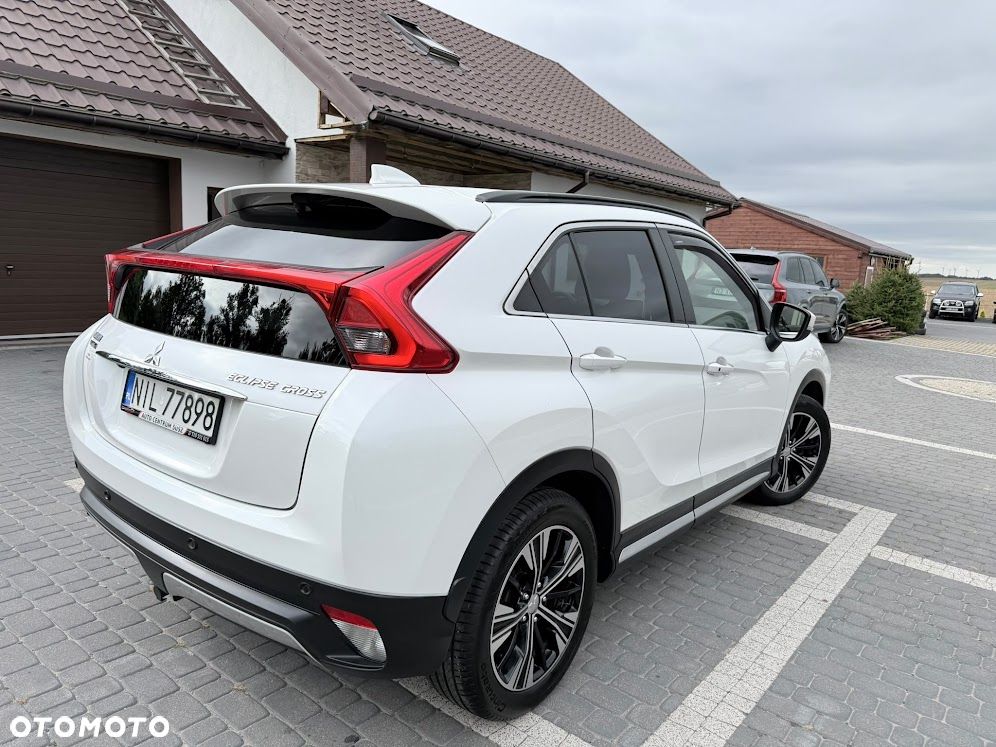 Mitsubishi Eclipse Cross 1.5 T-MIVEC ClearTec 2WD Intro Edition - 2