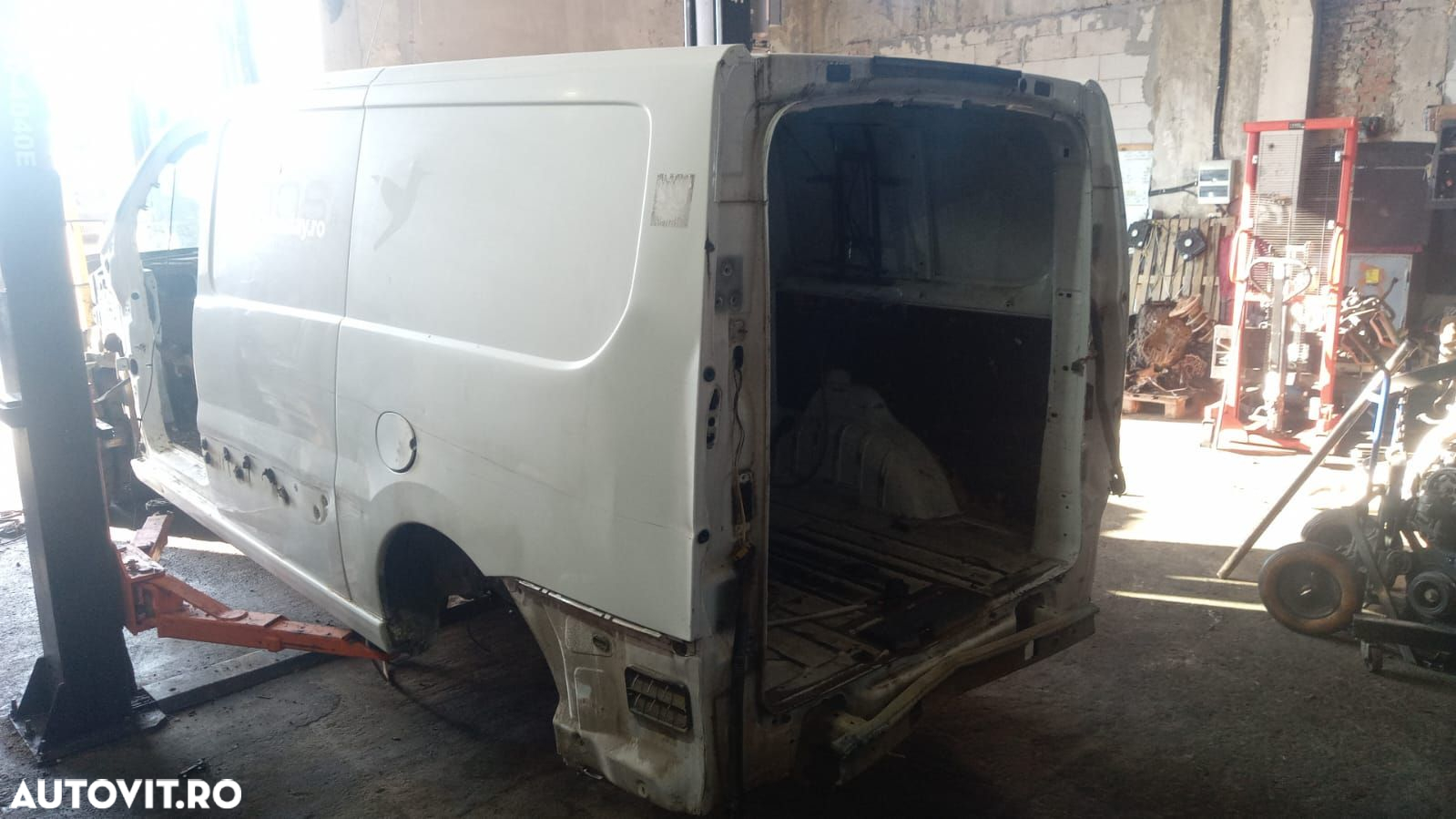 Pompa abs 1440188780 9661887180 Toyota ProAce 1 [2013 - 2016] 1.6 d4- - 9