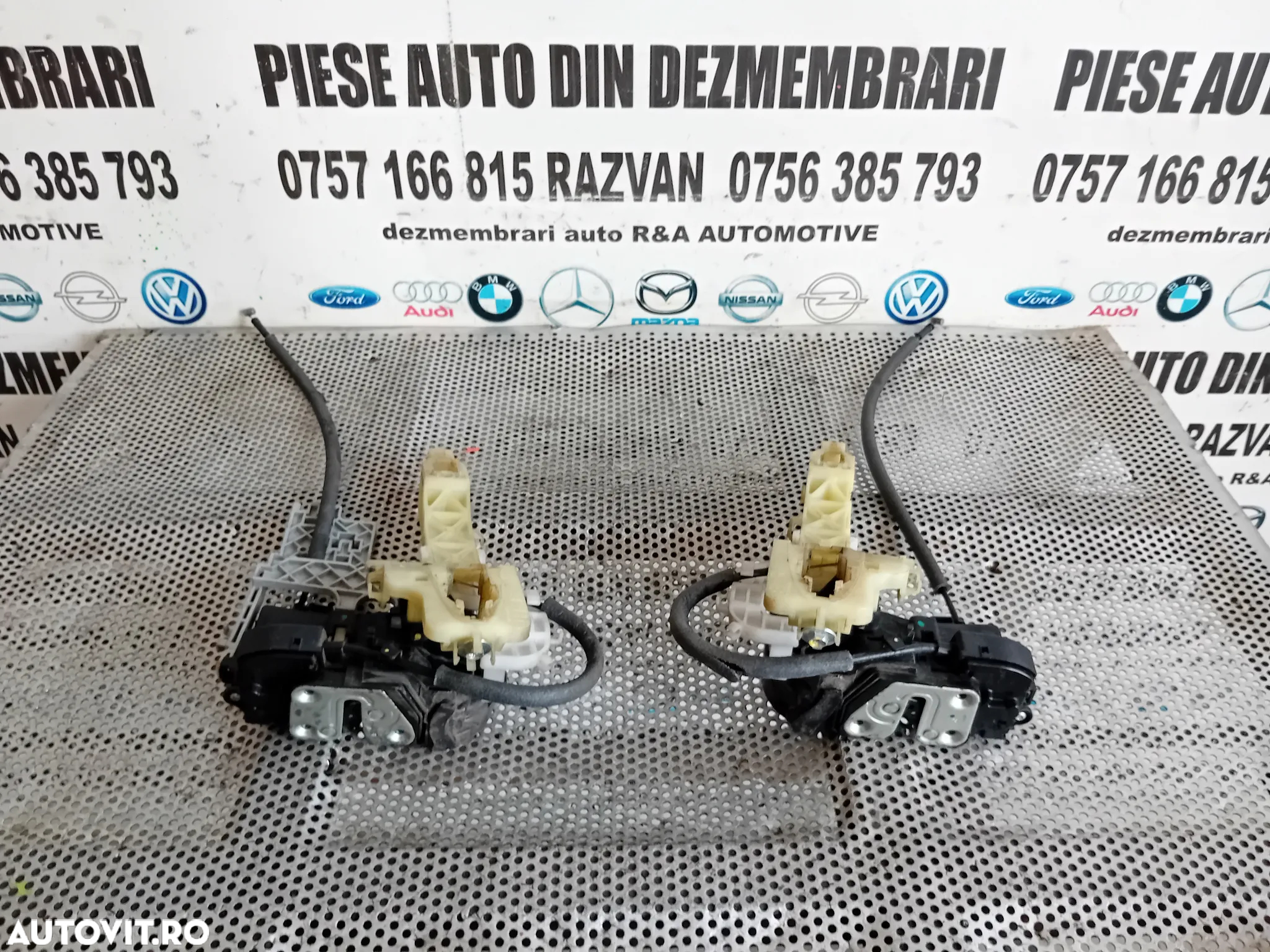Broasca Blocator Incuietoare Usa Stanga Dreapta Fata Kia Sportage 2010-2015 Motor D4HA - 3