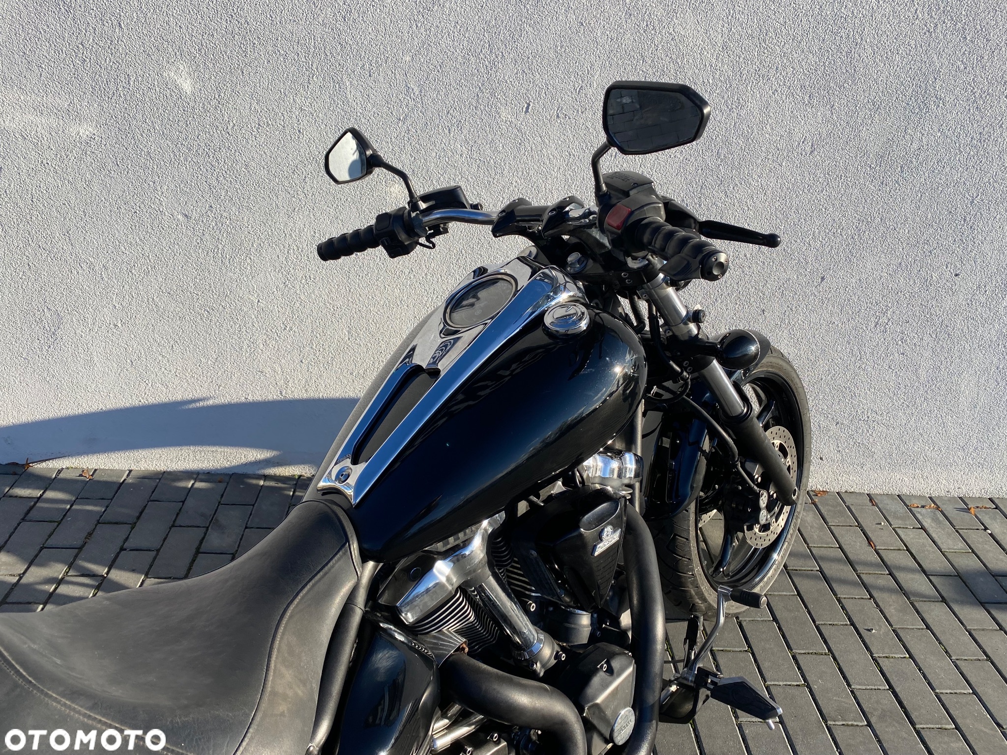 Yamaha Raider - 12