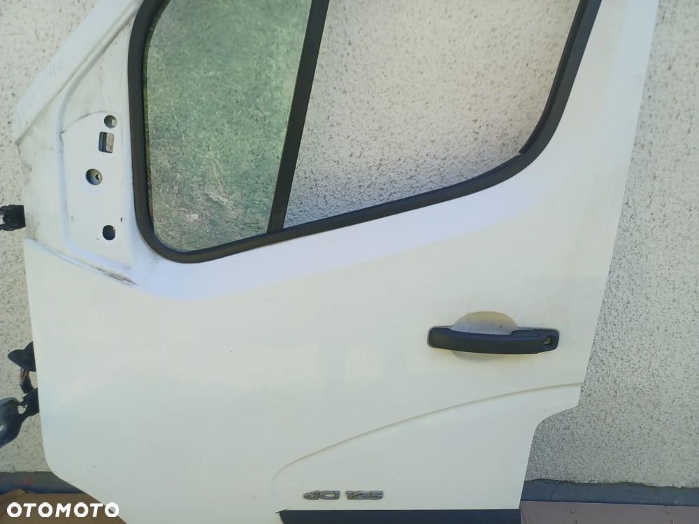 DRZWI PRZEDNIE LEWE RENAULT MASTER III 10- - 9