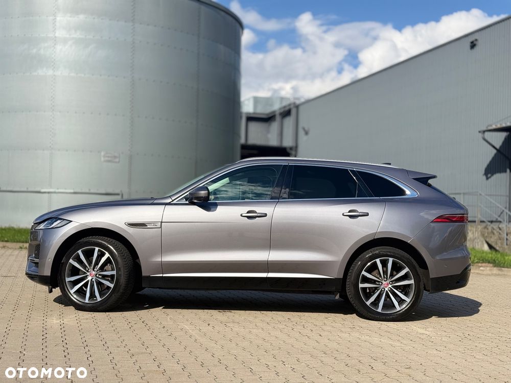Jaguar F-Pace 2.0 i4P AWD Pure - 28