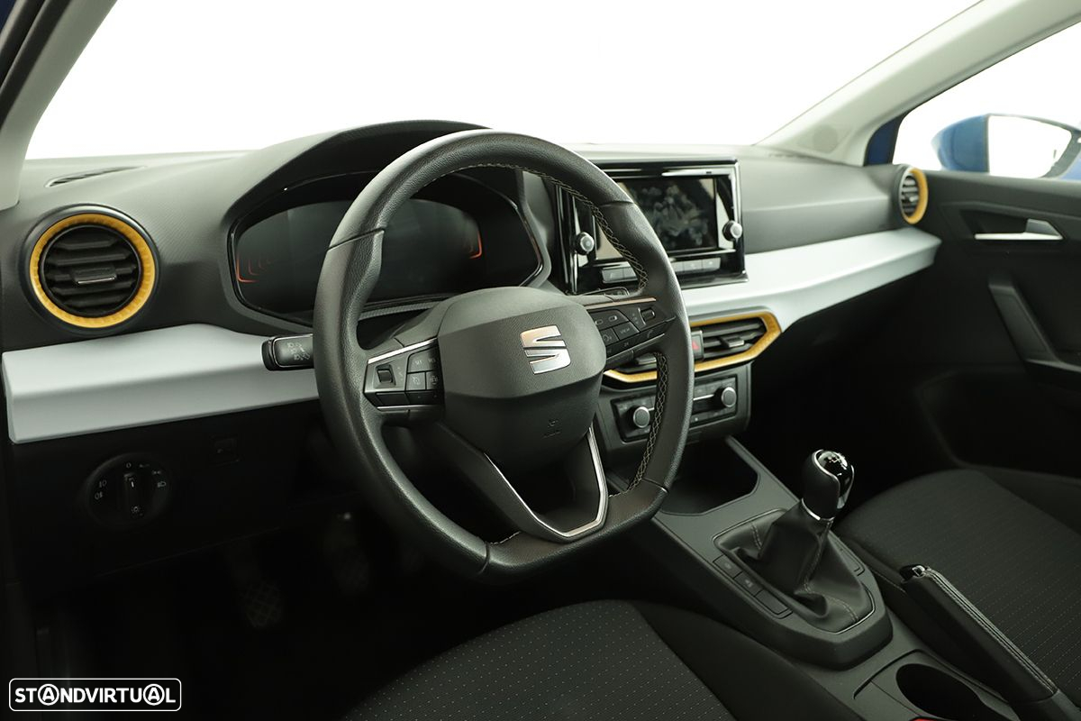 SEAT Ibiza 1.0 TSI Style - 6