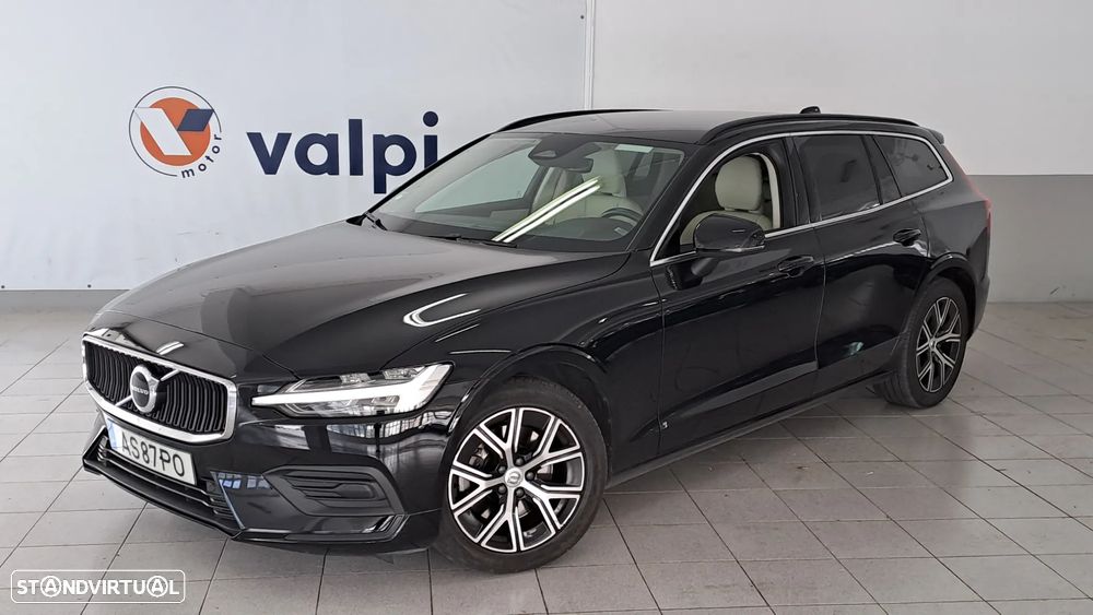 Volvo V60 2.0 B4 Momentum Plus Geartronic - 4