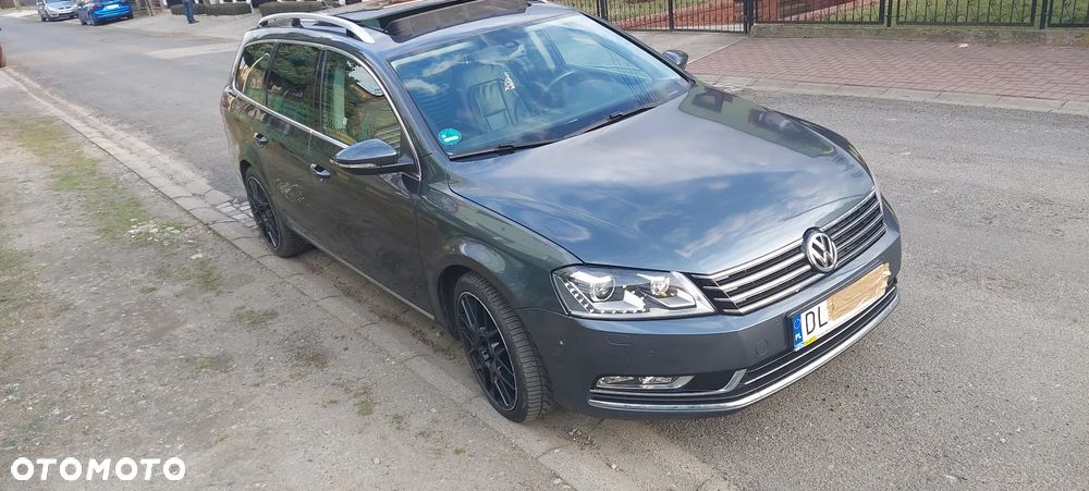 Volkswagen Passat 1.4 TSI BlueMotion Technology Comfortline - 8