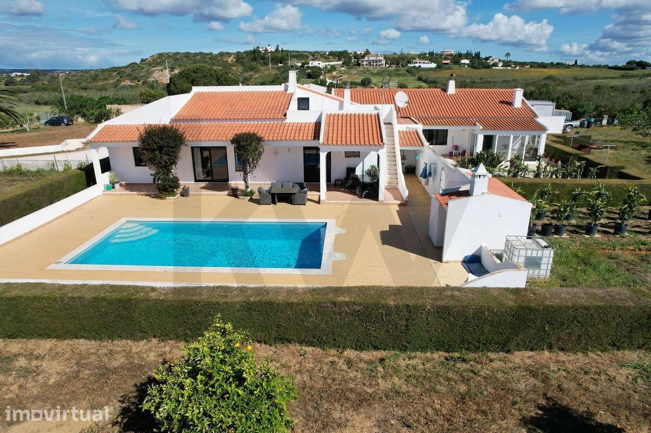 Quinta da Nora - Para 2 Famílias perto de Burgau e da Praia - Grande imagem: 4/27