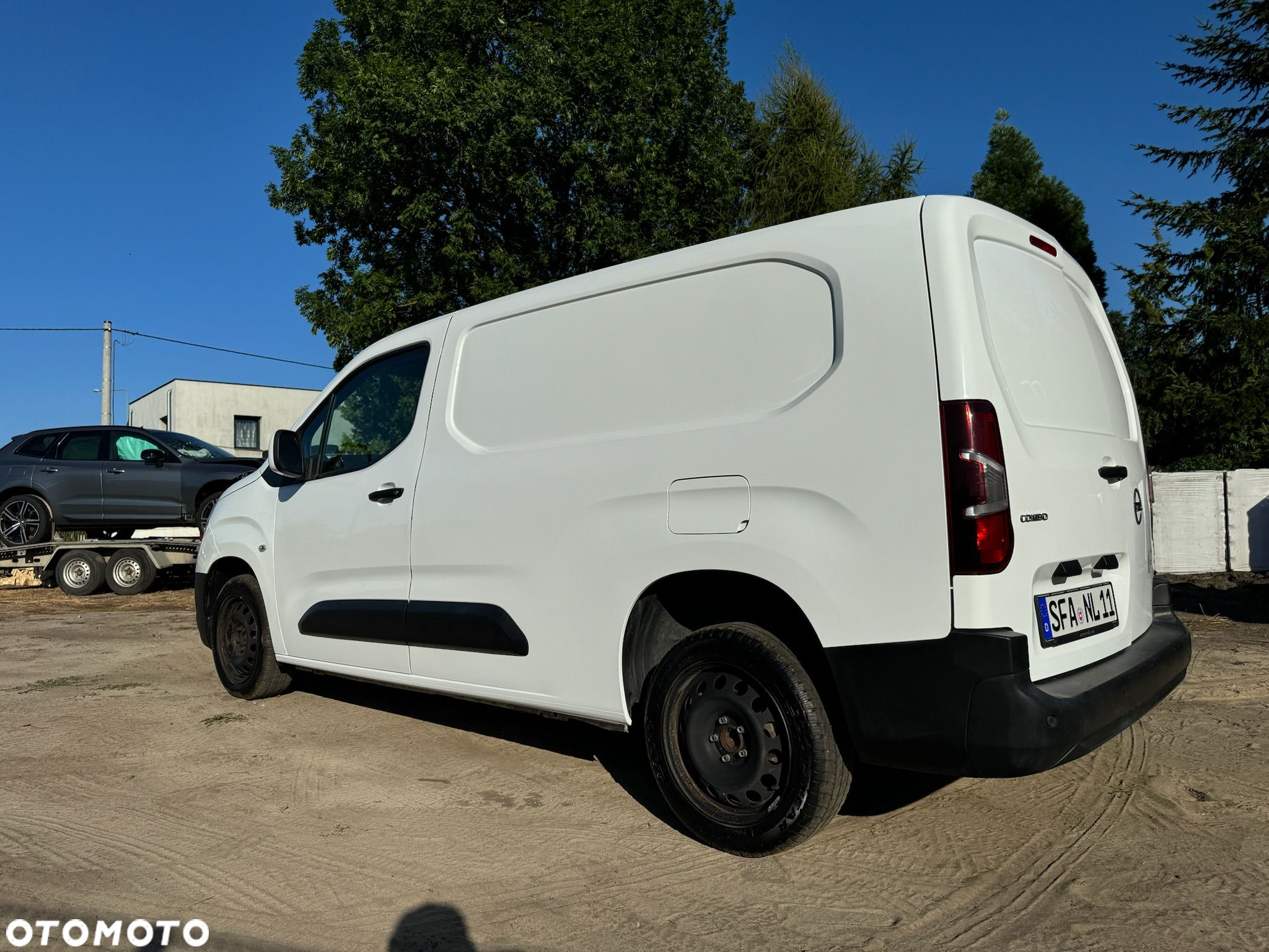 Opel Combo - 12