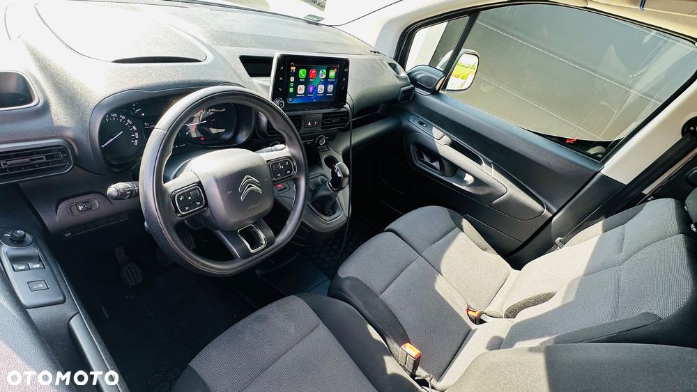 Citroën Berlingo Long L2H1 - 20