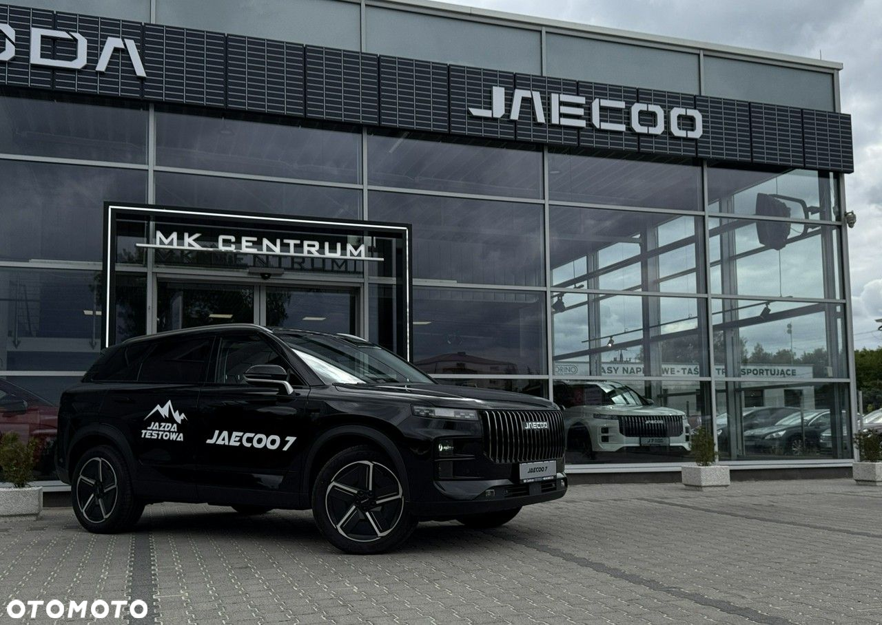 Jaecoo 7 - 11