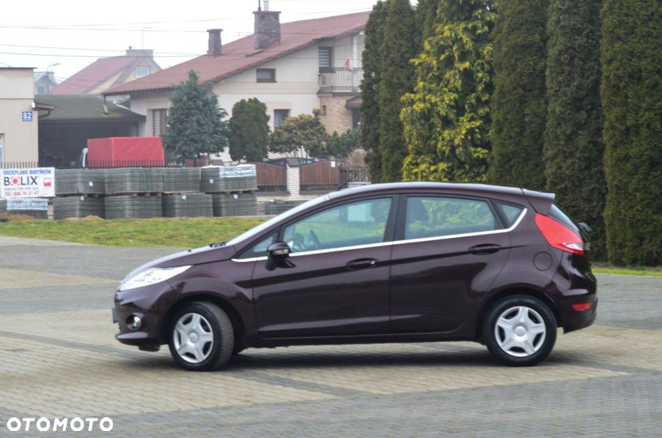 Ford Fiesta 1.25 Champions Edition - 14