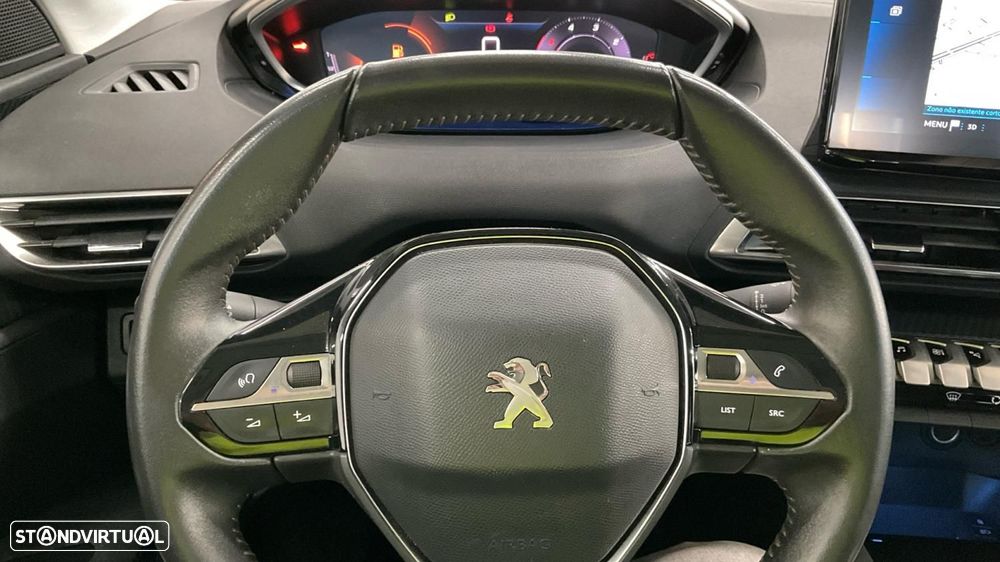 Peugeot 3008 1.5 BlueHDi Active Pack - 15