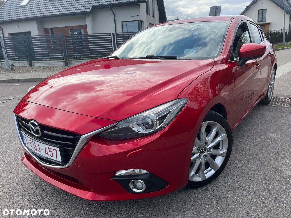 Mazda 3 SKYACTIV-G 120 Sports-Line - 22