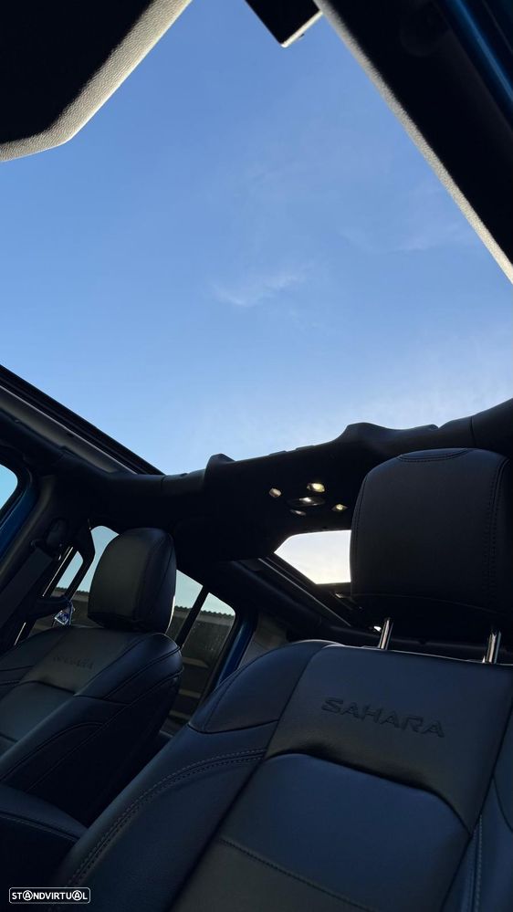 Jeep Wrangler Unlimited 2.0 TG 4xe Sahara - 14