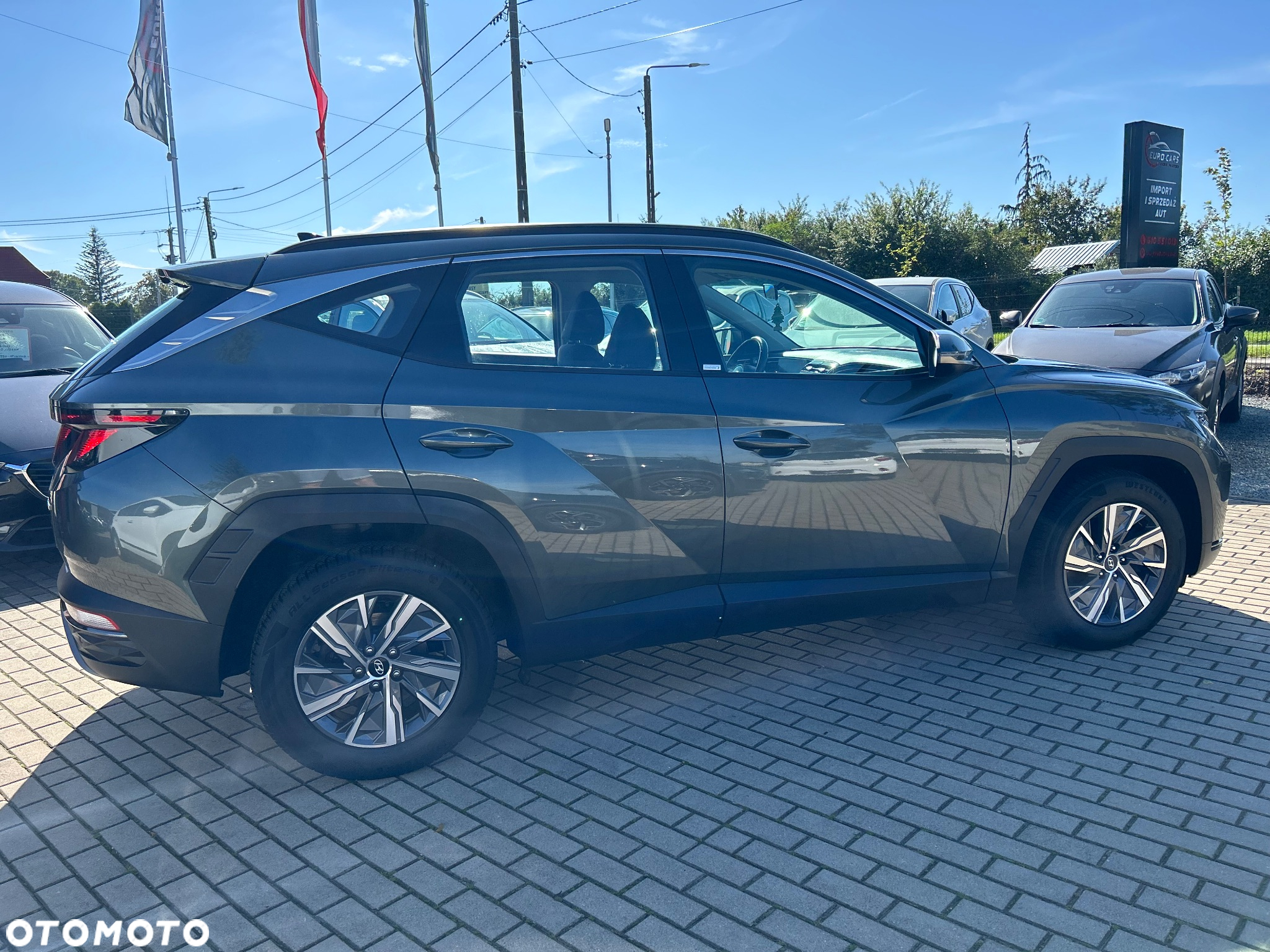 Hyundai Tucson 1.6 T-GDi 2WD Advantage - 9