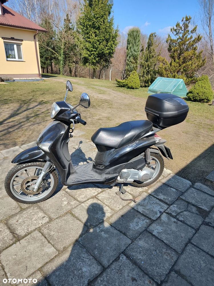 Piaggio Liberty - 3