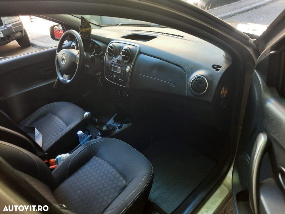 Dacia Logan 0.9 TCe Laureate - 7