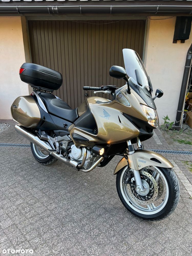 Honda NTV - 30