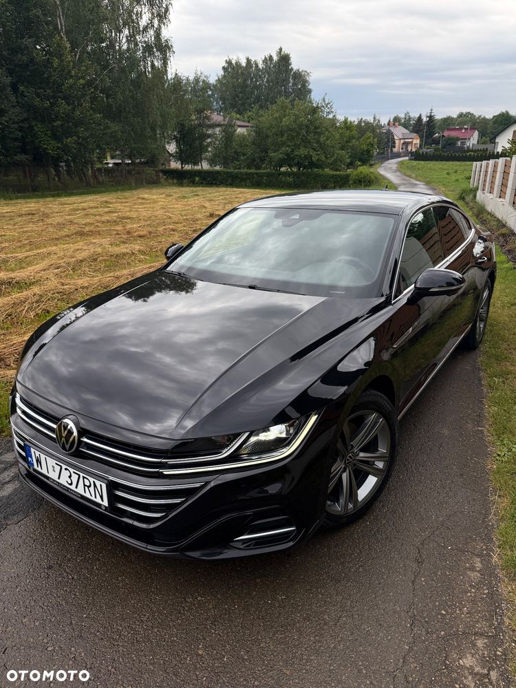 Volkswagen Arteon 2.0 TSI R-Line DSG - 8