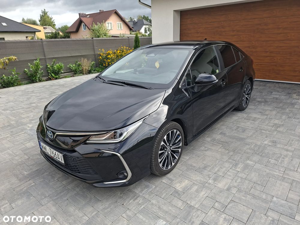 Toyota Corolla 1.8 Hybrid Style - 2