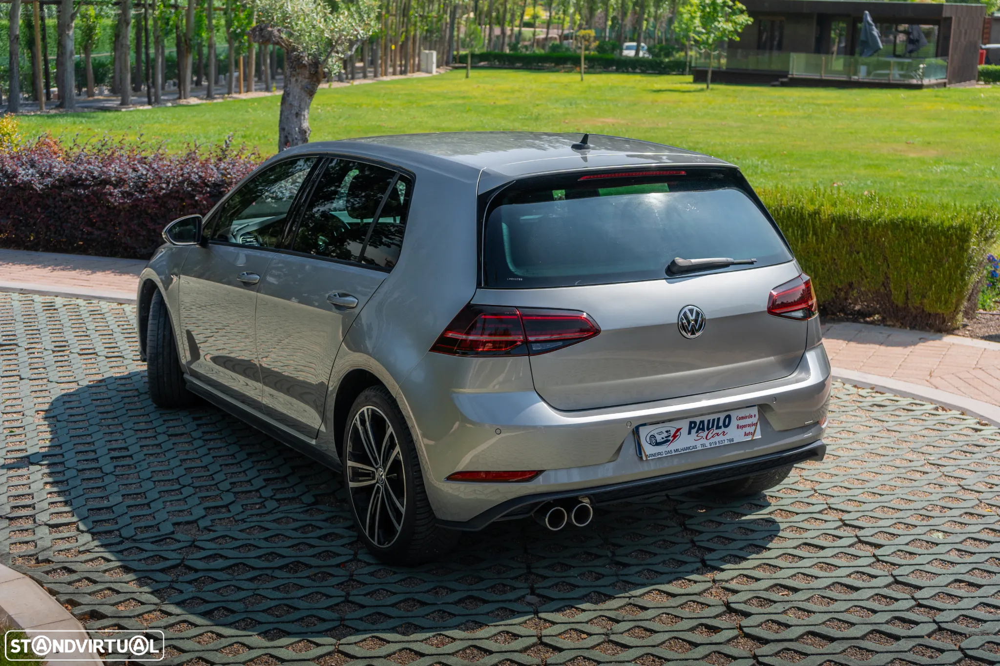 VW Golf 1.4 GTE Plug-in - 8