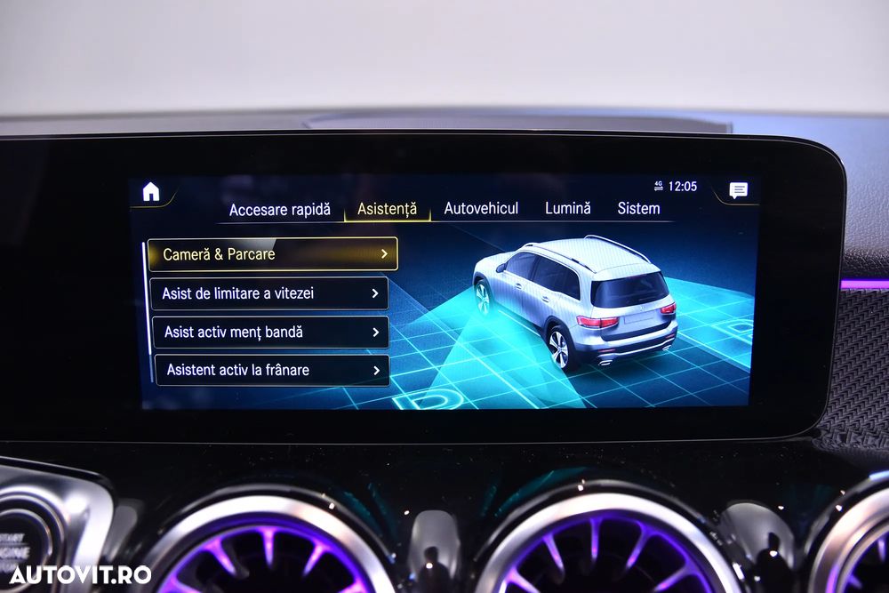 Mercedes-Benz GLB 200 d 4MATIC Aut. - 21