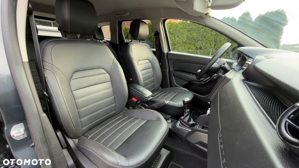 Dacia Duster 1.5 dCi SL Aventure 4x4 - 17