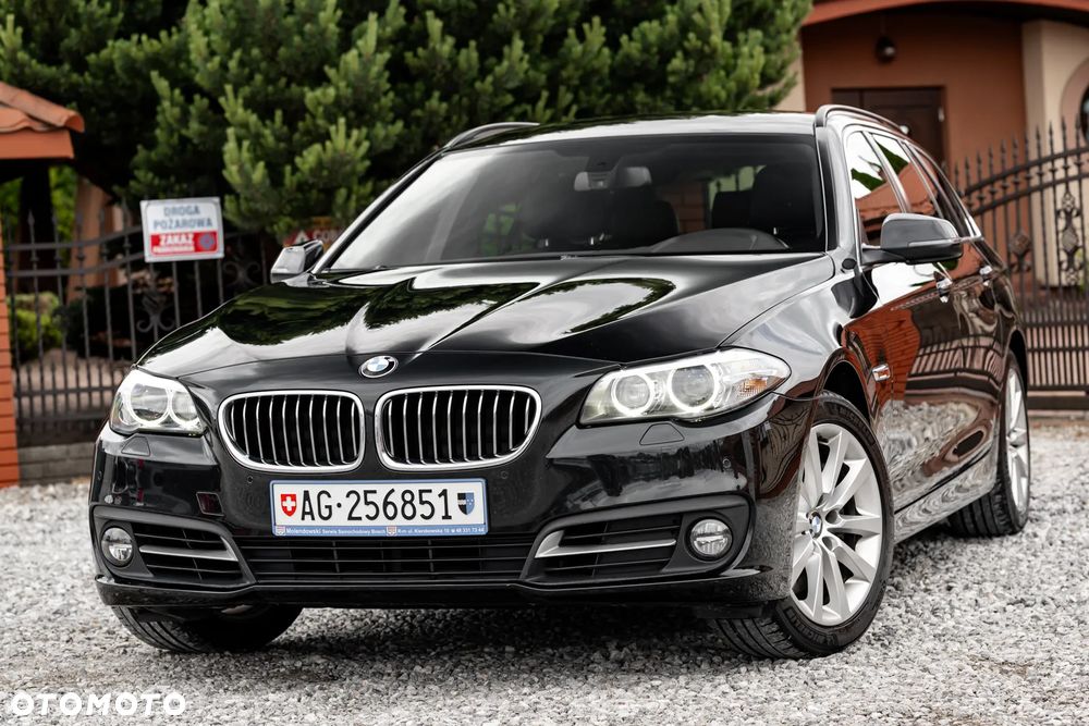 BMW Seria 5 525d xDrive Sport-Aut Modern Line - 6