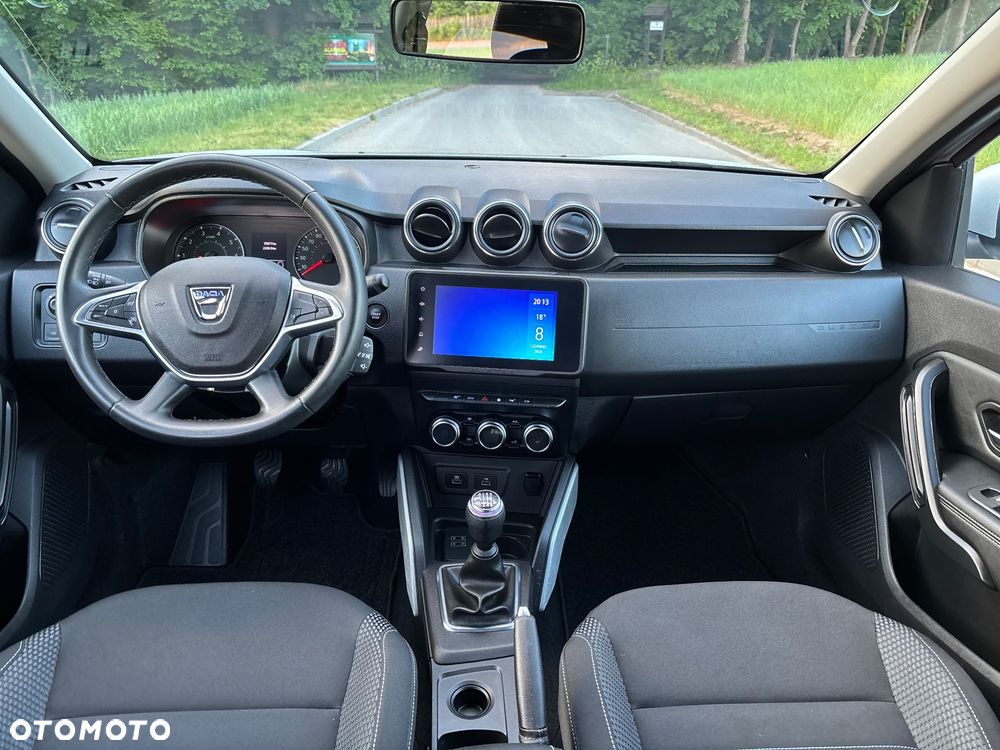 Dacia Duster TCe 100 2WD Prestige - 17