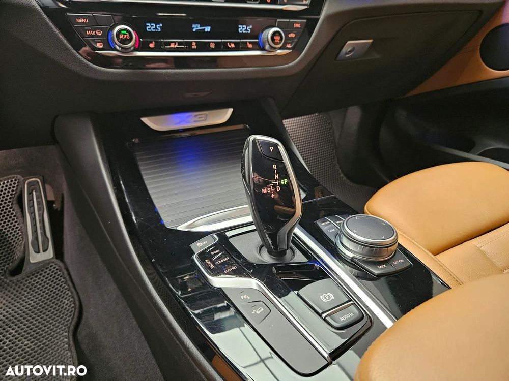 BMW X3 xDrive20d AT M Sport - 27