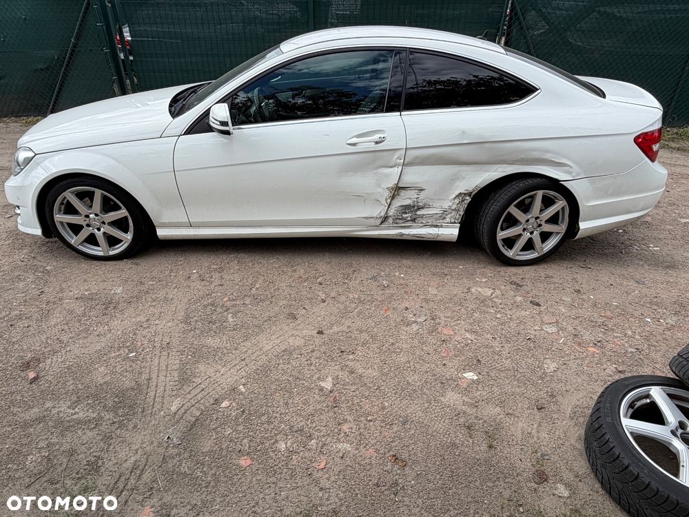 Mercedes-Benz Klasa C 220 CDI DPF BlueEFFICIENCY 7G-TRONIC Edition 1 - 14