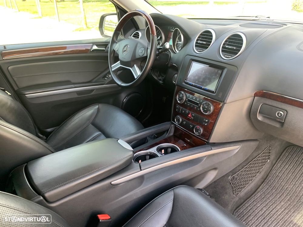 Mercedes-Benz GL 350 CDI BlueEfficiency - 19