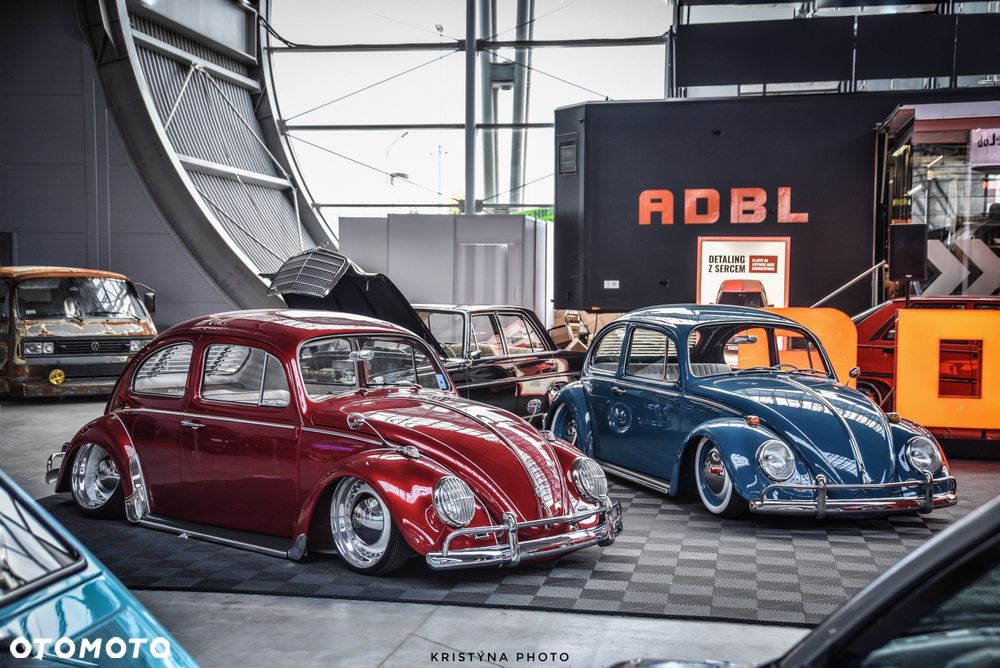 Volkswagen Garbus - 1