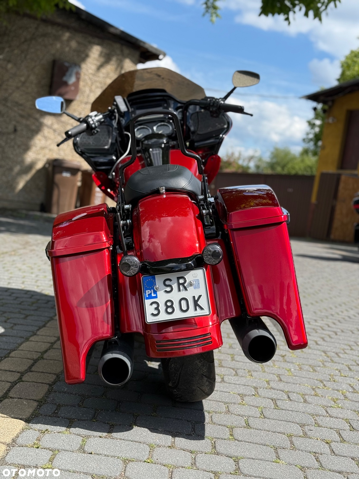 Harley-Davidson Touring Road Glide - 3