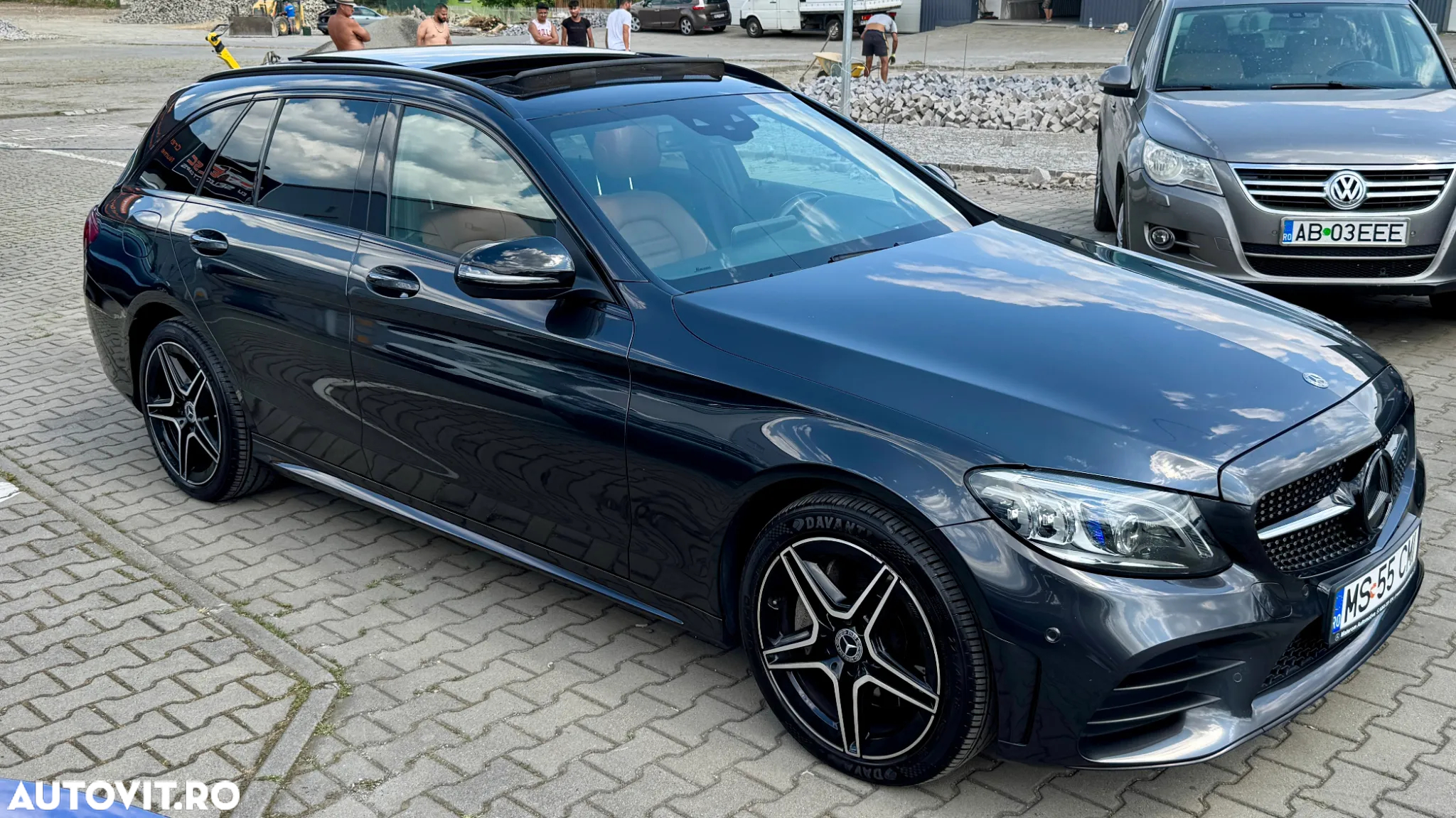 Mercedes-Benz C 300 d 4MATIC T-Modell Aut. - 2