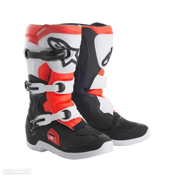 alpinestars botas tech 3s youth 2014018 - 1