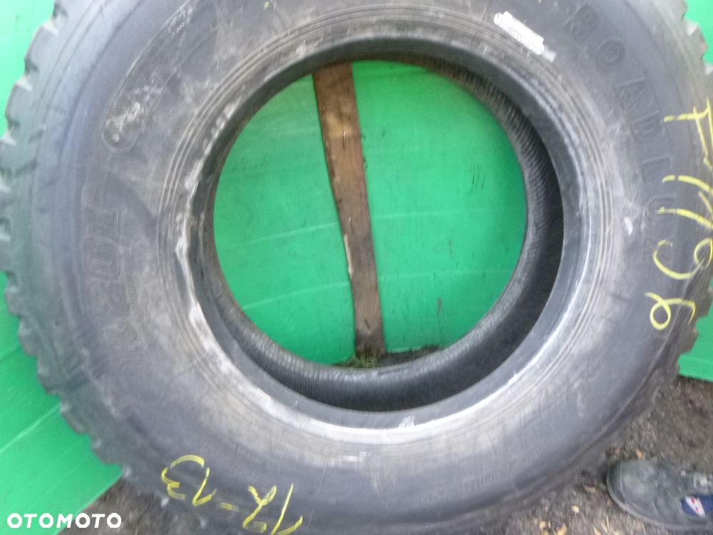 Opona 315/80R 22.5 Roadlux R201 PRZEDNIA. Opony ciężarowe - 3