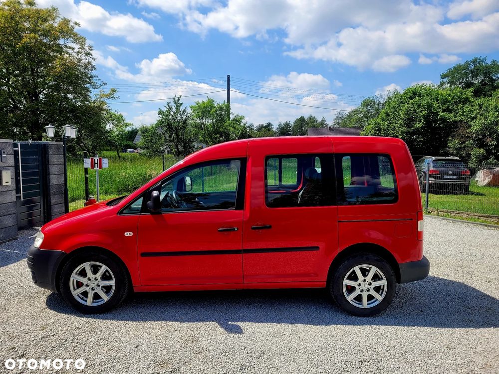 Volkswagen Caddy Life - 1