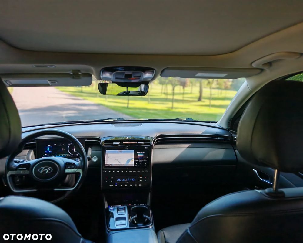 Hyundai Tucson - 15