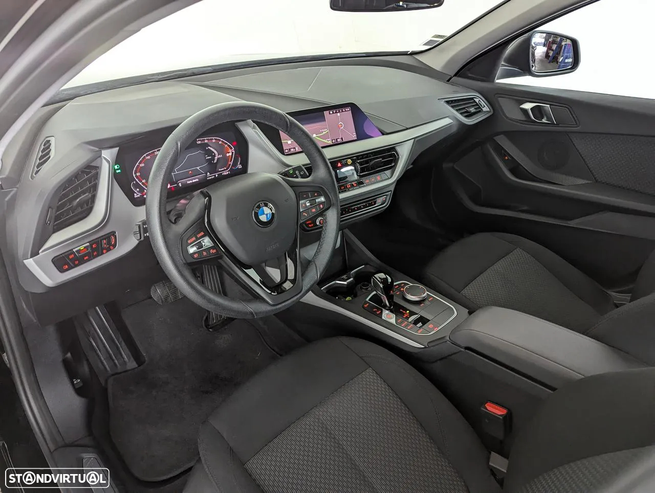 BMW 116 d Auto - 19