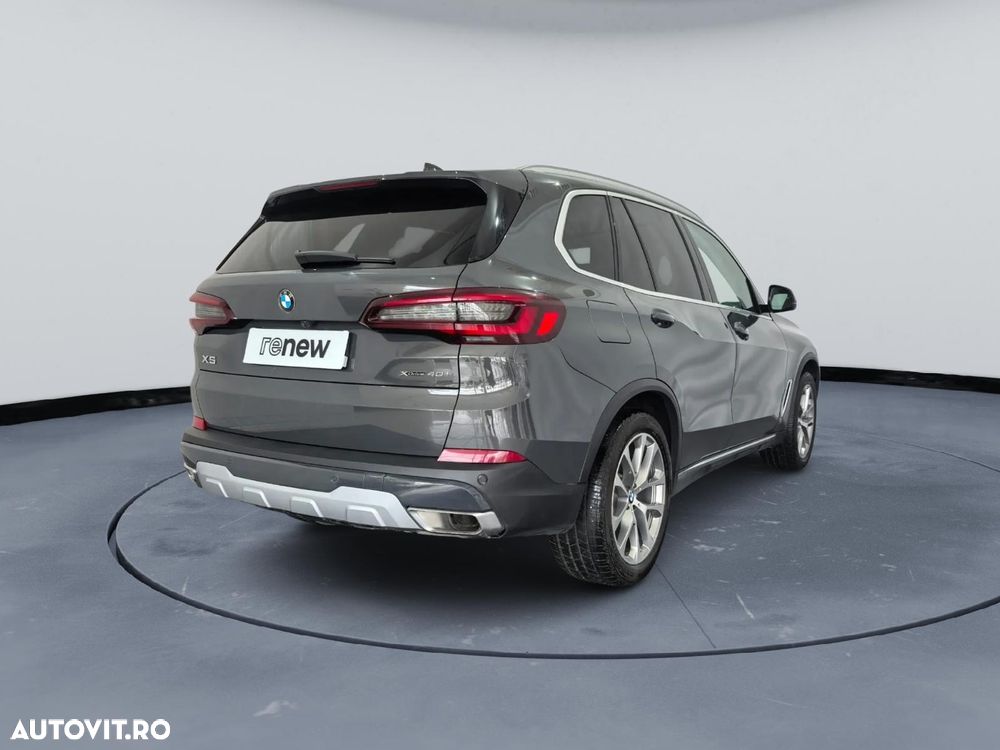 BMW X5 xDrive40i - 4