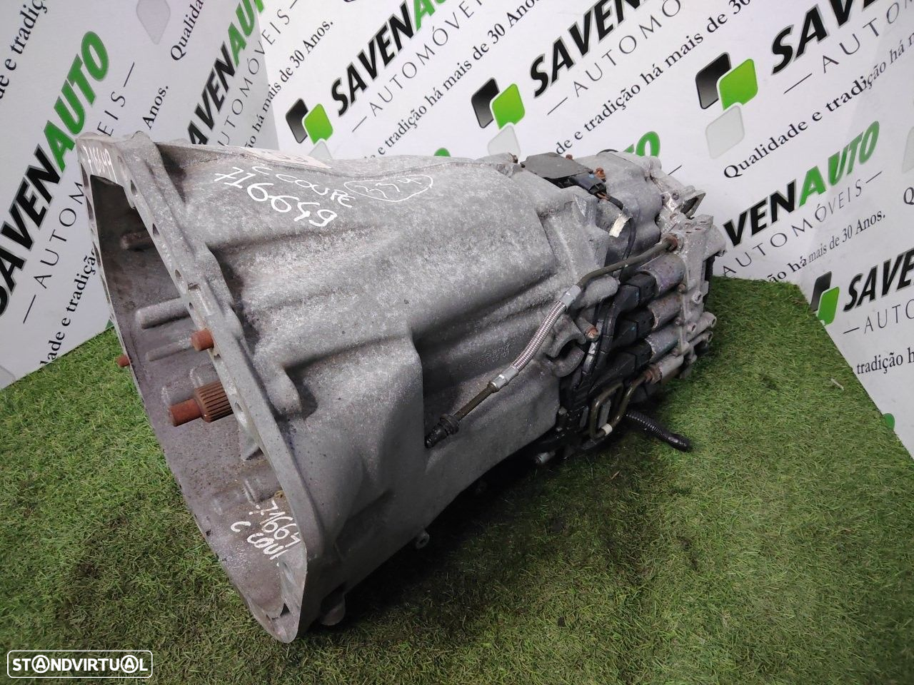 Caixa Velocidades Mercedes-Benz C-Class (W203) - 2