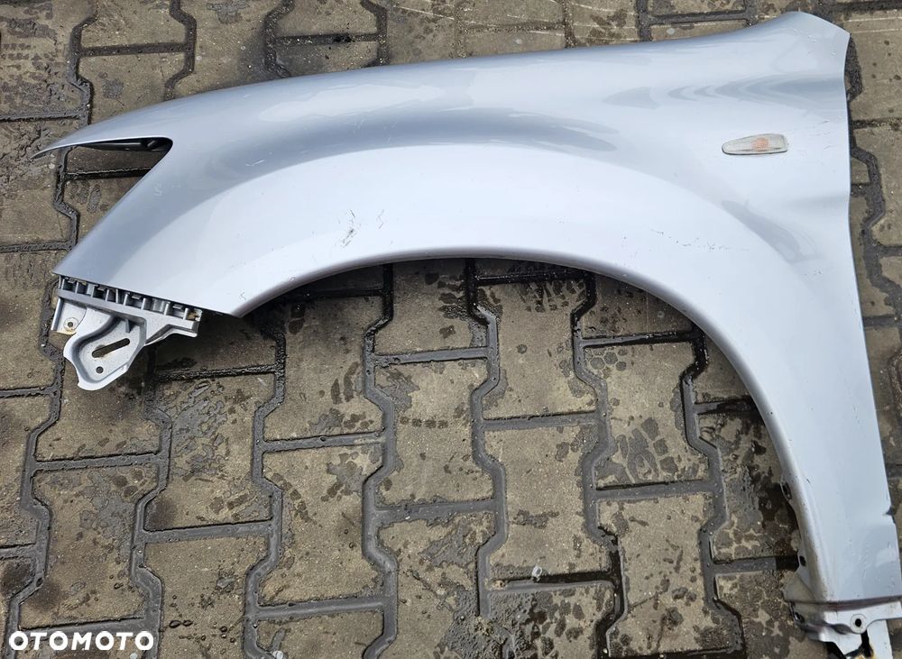 Mitsubishi ASX błotnik przód przedni prawy lewy - 3