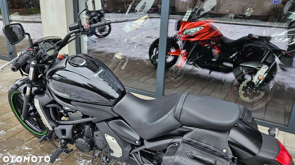 Kawasaki Vulcan - 7