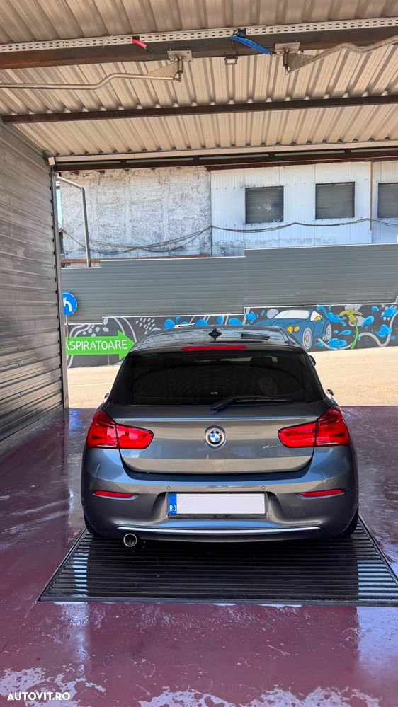 BMW Seria 1 118d xDrive Urban Line - 15