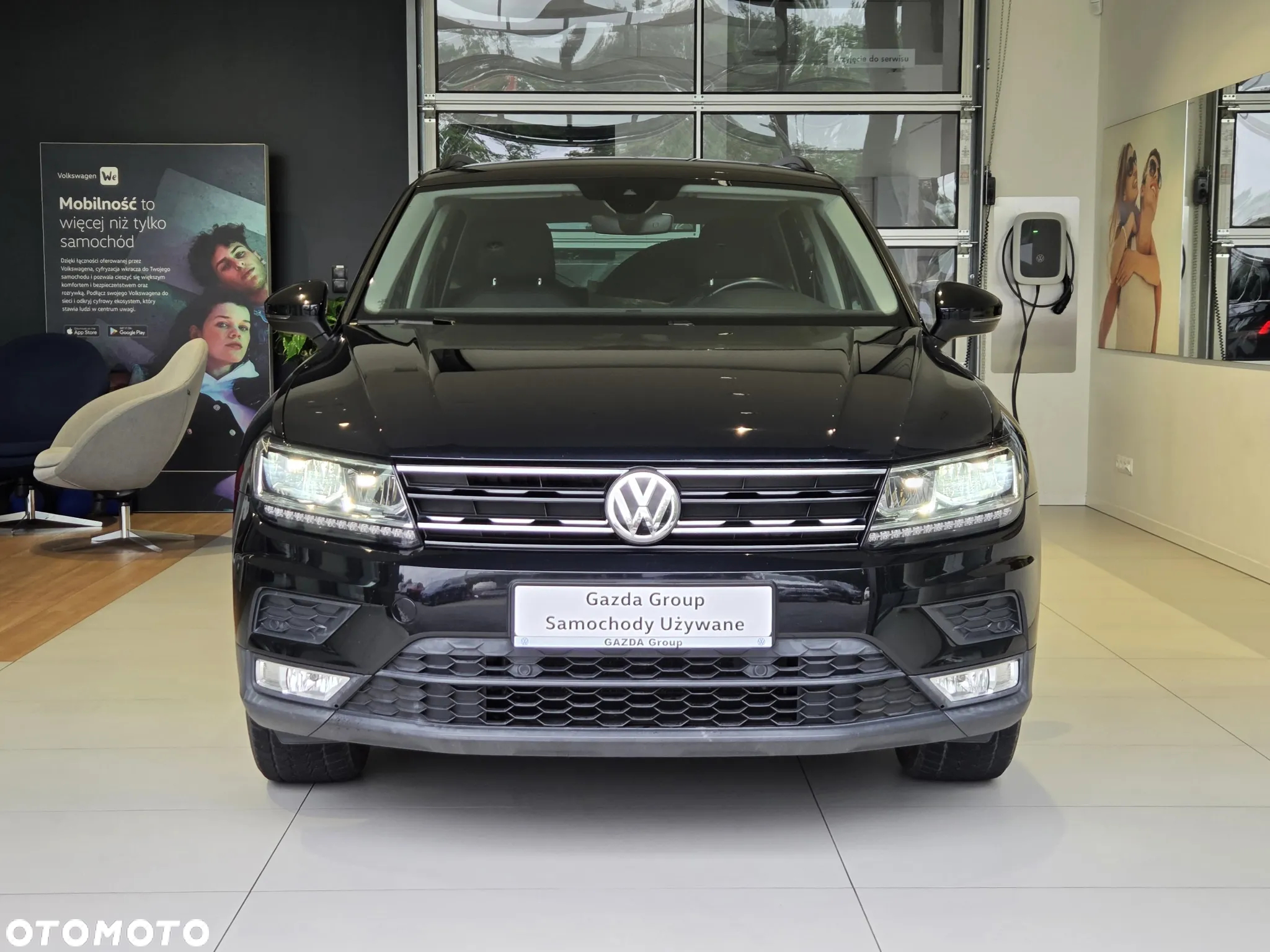 Volkswagen Tiguan 1.4 TSI BMT 4Mot Comfortline DSG - 3