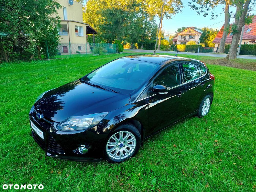 Ford Focus 1.6 TDCi DPF Start-Stopp-System Titanium - 2