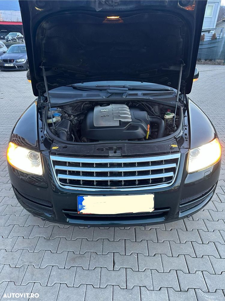 Volkswagen Touareg 2.5 TDI R5 Aut. - 23