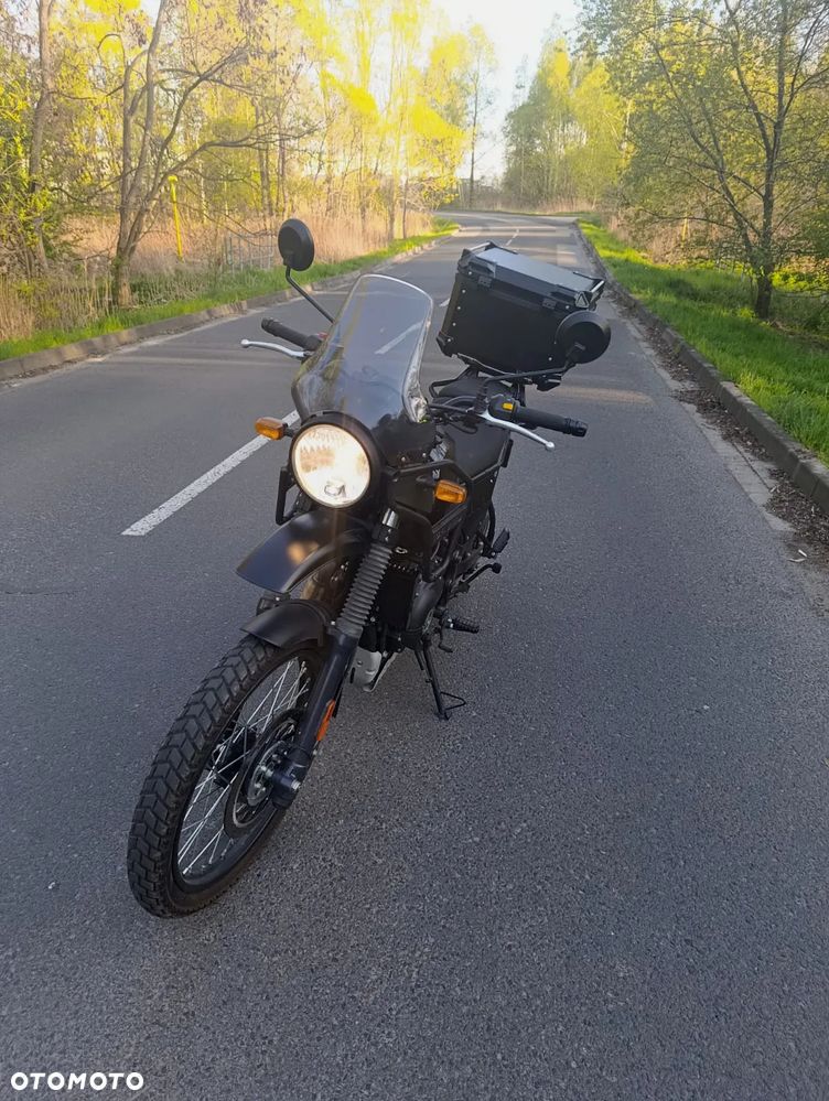 Royal Enfield Himalayan - 10