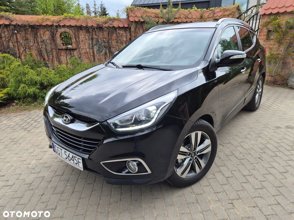 Hyundai ix35 2.0 CRDi 4WD Premium - 1