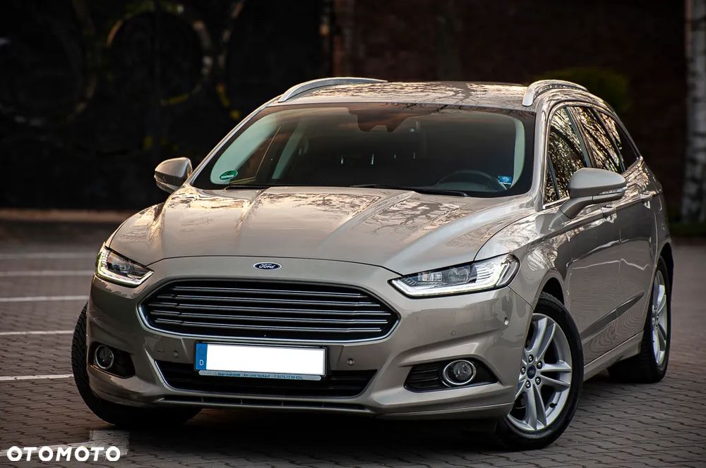 Ford Mondeo SW 1.5 EcoBoost Titanium - 5